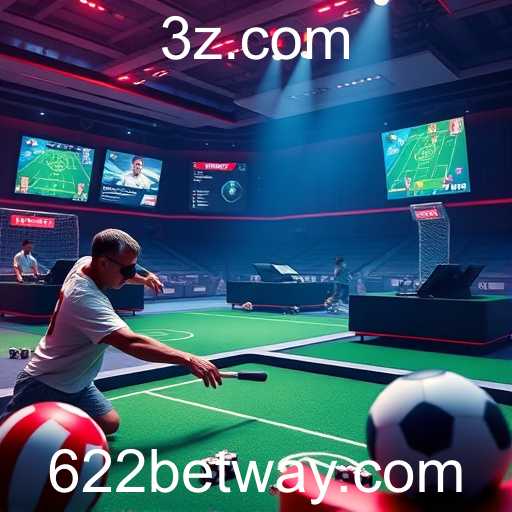 Inovações e Desafios na Indústria de Jogos Online